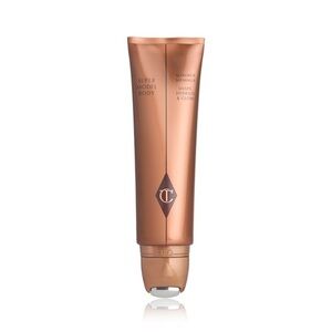 CHARLOTTE TILBURY Supermodel Body shimmer glow lotion contour